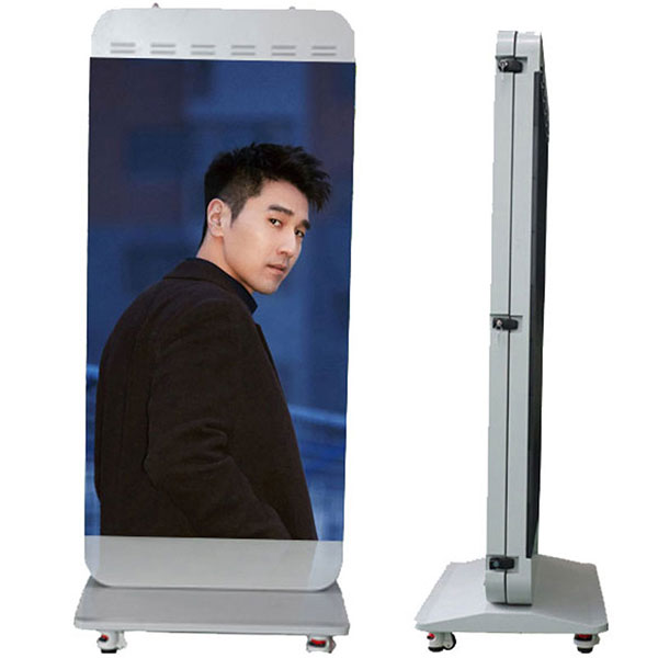 P5 Outdoor Waterproof HD LED Advertising Machine